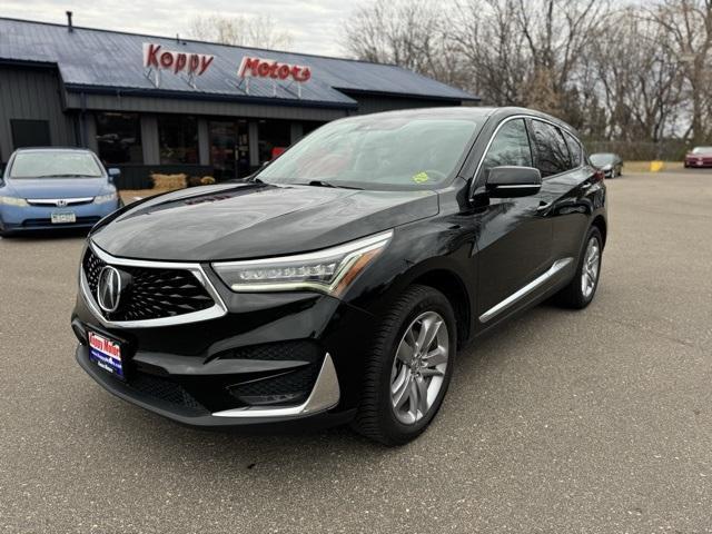 used 2020 Acura RDX car, priced at $21,591