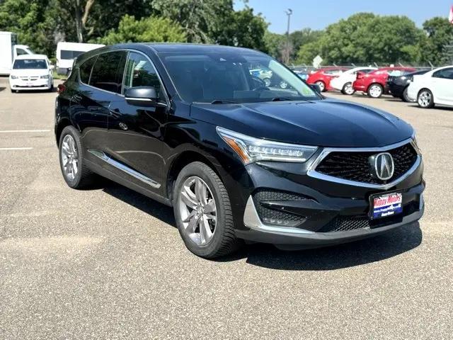 used 2020 Acura RDX car, priced at $17,999