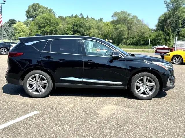 used 2020 Acura RDX car, priced at $17,999