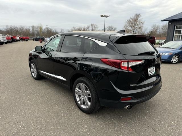 used 2020 Acura RDX car, priced at $21,591