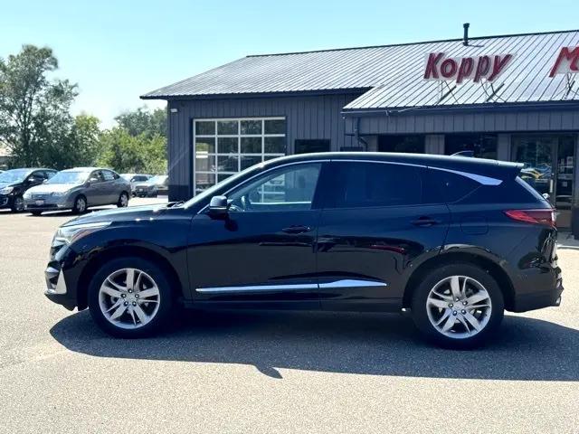 used 2020 Acura RDX car, priced at $17,999