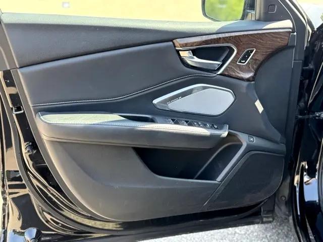 used 2020 Acura RDX car, priced at $17,999