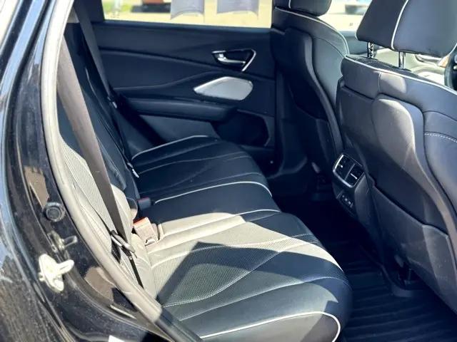 used 2020 Acura RDX car, priced at $17,999