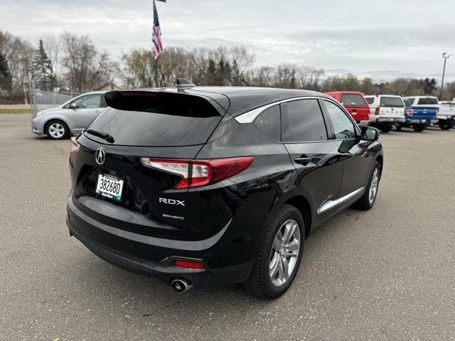 used 2020 Acura RDX car, priced at $21,591