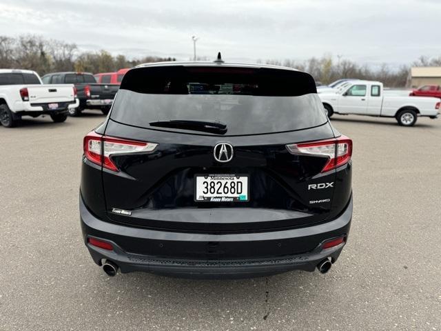 used 2020 Acura RDX car, priced at $21,591