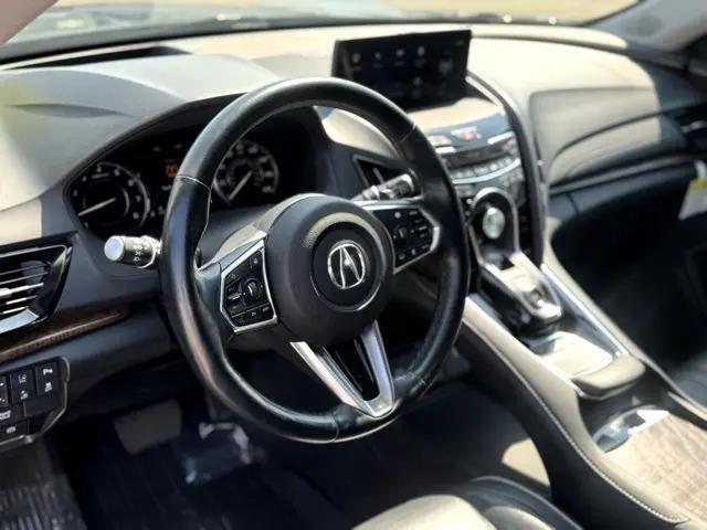 used 2020 Acura RDX car, priced at $17,999
