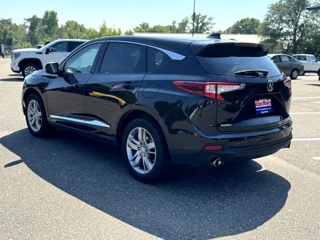 used 2020 Acura RDX car, priced at $17,999