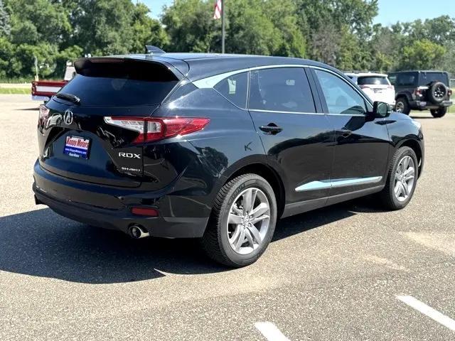 used 2020 Acura RDX car, priced at $17,999