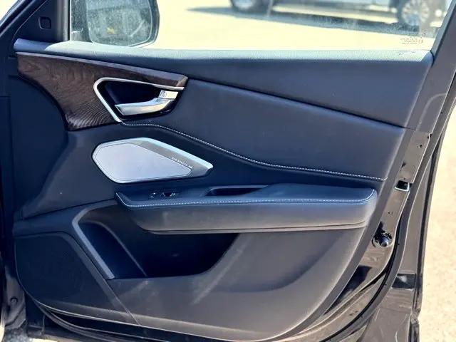 used 2020 Acura RDX car, priced at $17,999