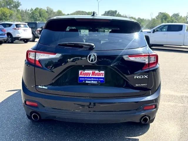 used 2020 Acura RDX car, priced at $17,999