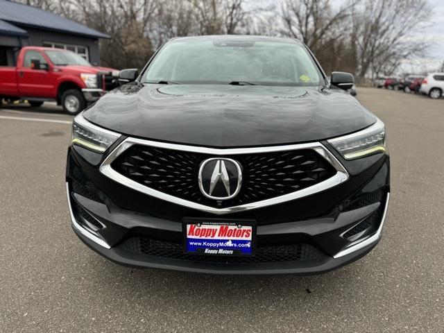 used 2020 Acura RDX car, priced at $23,995