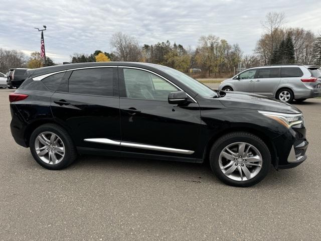 used 2020 Acura RDX car, priced at $21,591