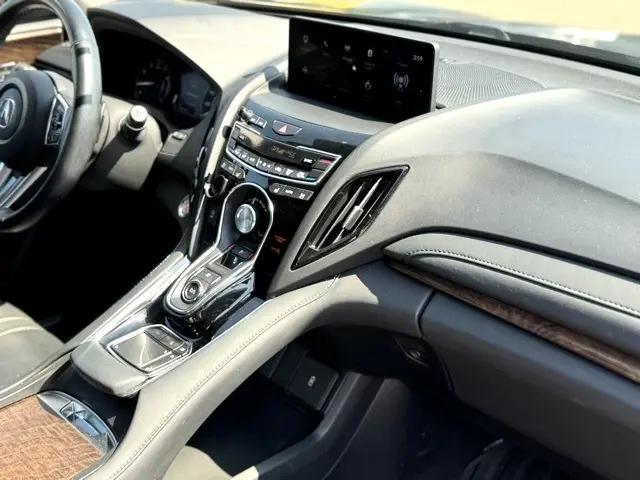 used 2020 Acura RDX car, priced at $17,999