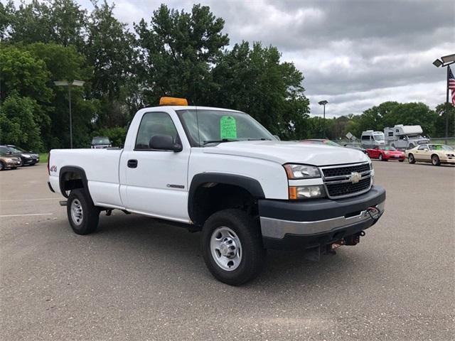 used 2006 Chevrolet Silverado 2500 car, priced at $18,698