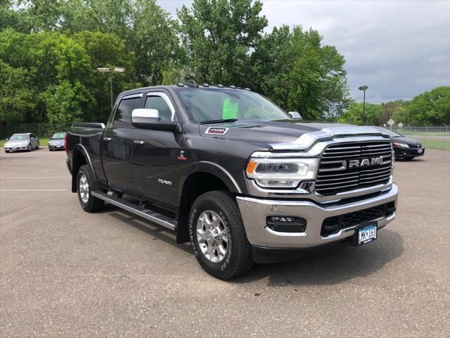 used 2022 Ram 2500 car, priced at $61,488