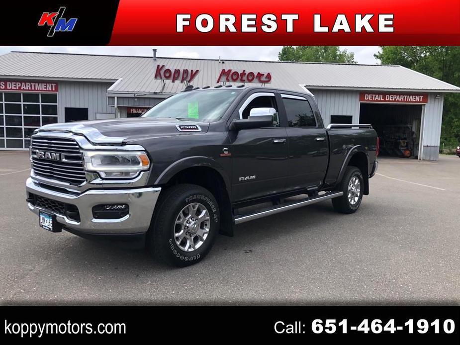 used 2022 Ram 2500 car, priced at $61,886