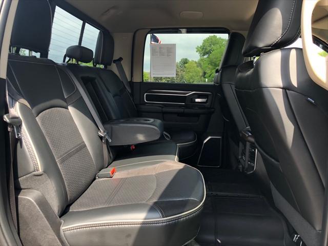 used 2022 Ram 2500 car, priced at $61,488