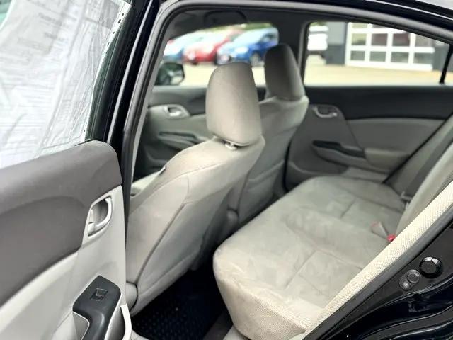 used 2012 Honda Civic car, priced at $10,175