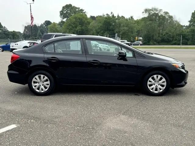 used 2012 Honda Civic car, priced at $10,175