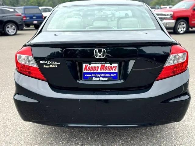 used 2012 Honda Civic car, priced at $10,175