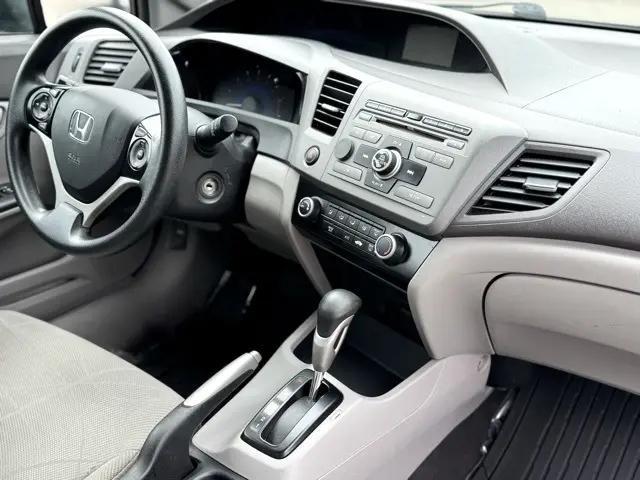 used 2012 Honda Civic car, priced at $10,175