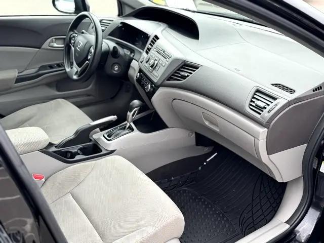 used 2012 Honda Civic car, priced at $10,175
