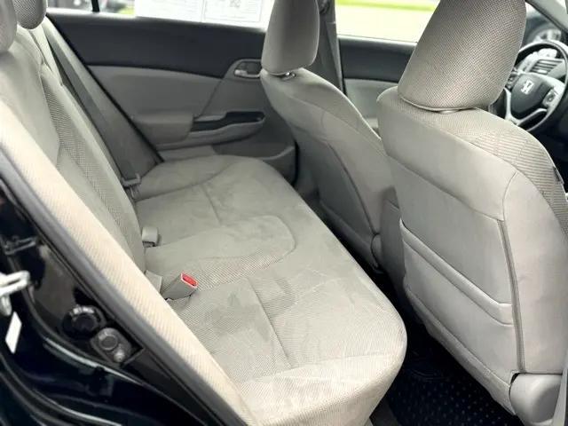 used 2012 Honda Civic car, priced at $10,175