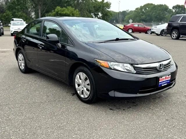 used 2012 Honda Civic car, priced at $10,175