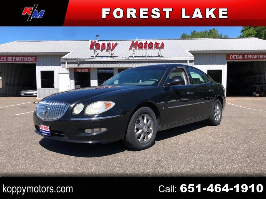 used 2008 Buick LaCrosse car, priced at $7,565