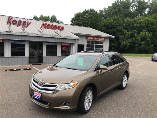 used 2013 Toyota Venza car, priced at $11,400