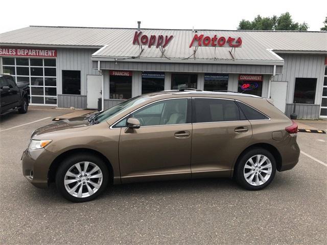 used 2013 Toyota Venza car, priced at $11,400