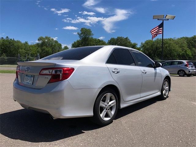 used 2014 Toyota Camry car, priced at $11,700