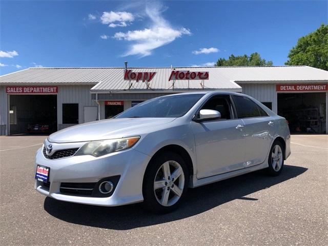 used 2014 Toyota Camry car, priced at $11,700