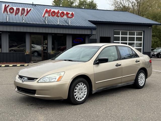 used 2005 Honda Accord car, priced at $5,999