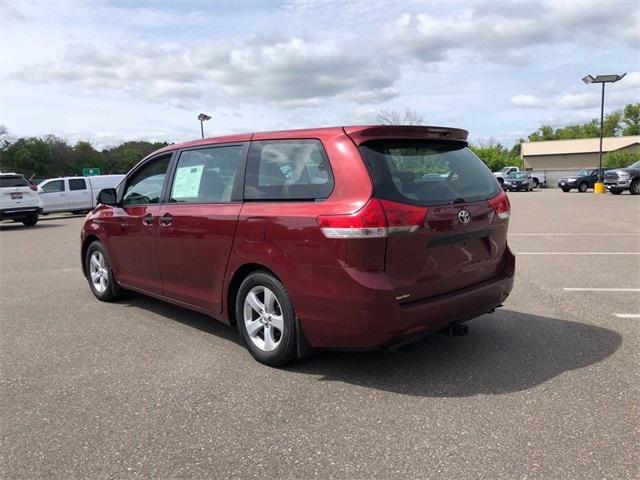 used 2011 Toyota Sienna car, priced at $7,979