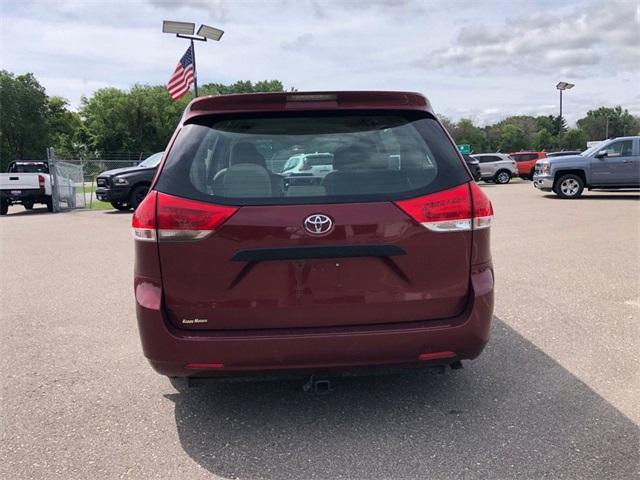 used 2011 Toyota Sienna car, priced at $7,979