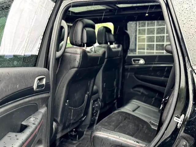 used 2017 Jeep Grand Cherokee car, priced at $21,900
