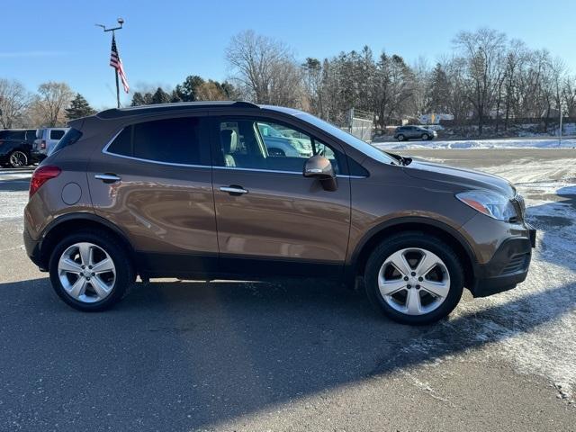 used 2016 Buick Encore car, priced at $10,544