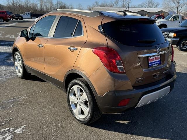 used 2016 Buick Encore car, priced at $10,544