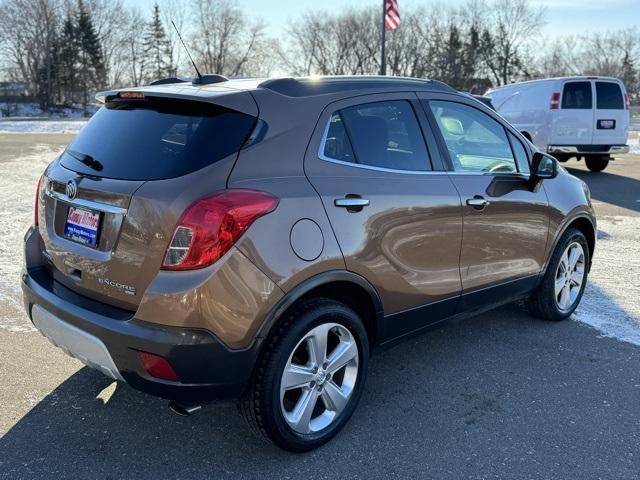 used 2016 Buick Encore car, priced at $10,544