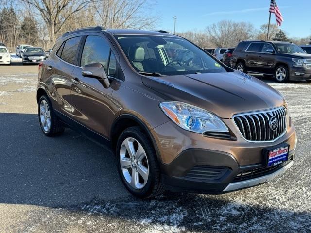 used 2016 Buick Encore car, priced at $10,544