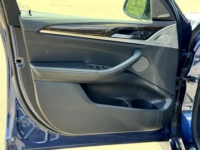 used 2018 BMW X3 car, priced at $26,287
