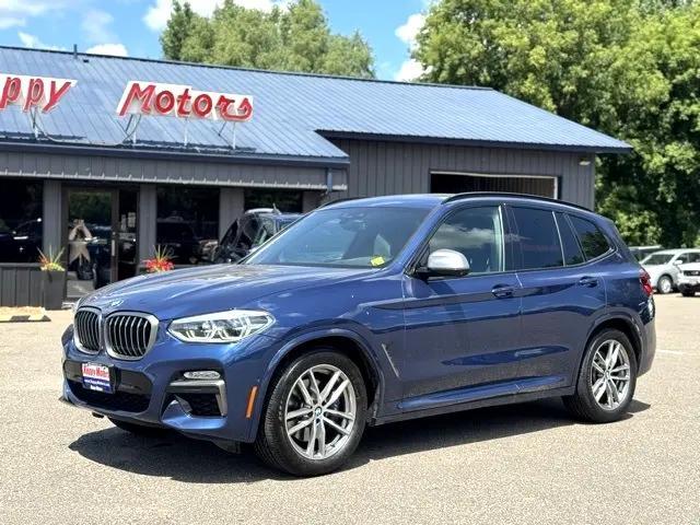 used 2018 BMW X3 car, priced at $26,287