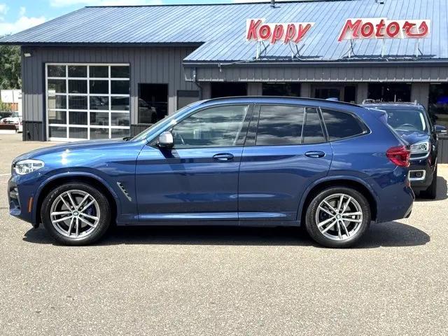used 2018 BMW X3 car, priced at $26,287