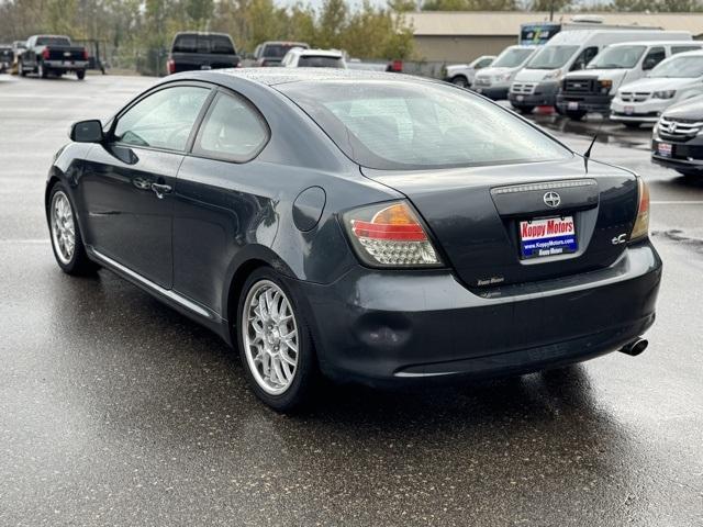 used 2009 Scion tC car, priced at $6,215