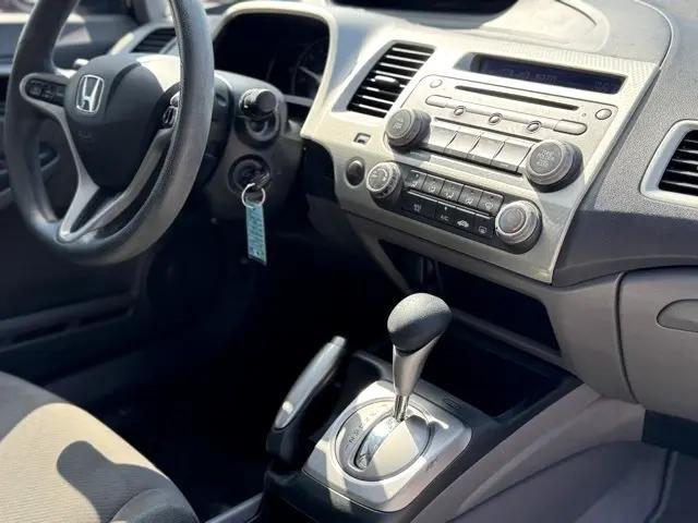 used 2011 Honda Civic car, priced at $7,539