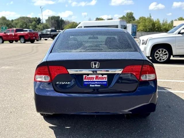 used 2011 Honda Civic car, priced at $7,539