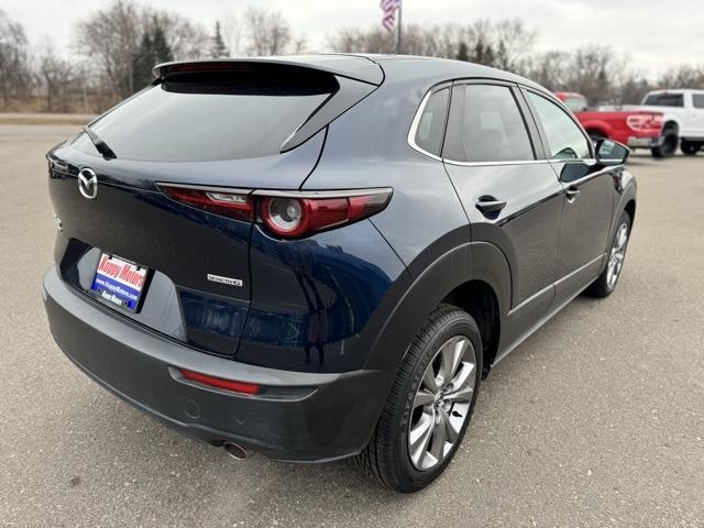 used 2021 Mazda CX-30 car, priced at $17,200