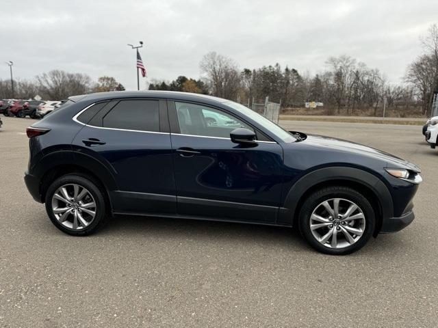 used 2021 Mazda CX-30 car, priced at $17,200