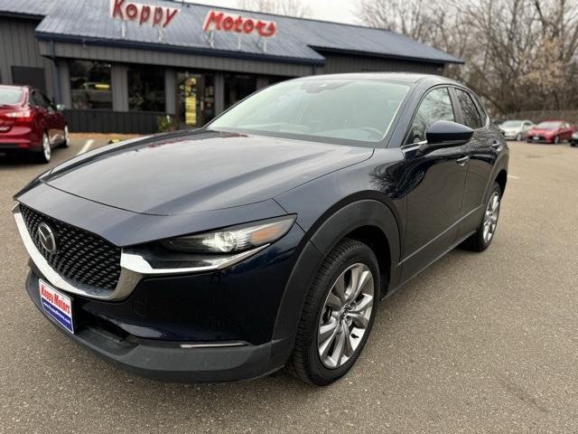 used 2021 Mazda CX-30 car, priced at $17,200